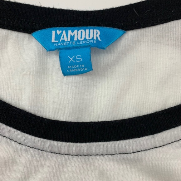 Lamour totes amaze xs long sleeve - Picture 2 of 2